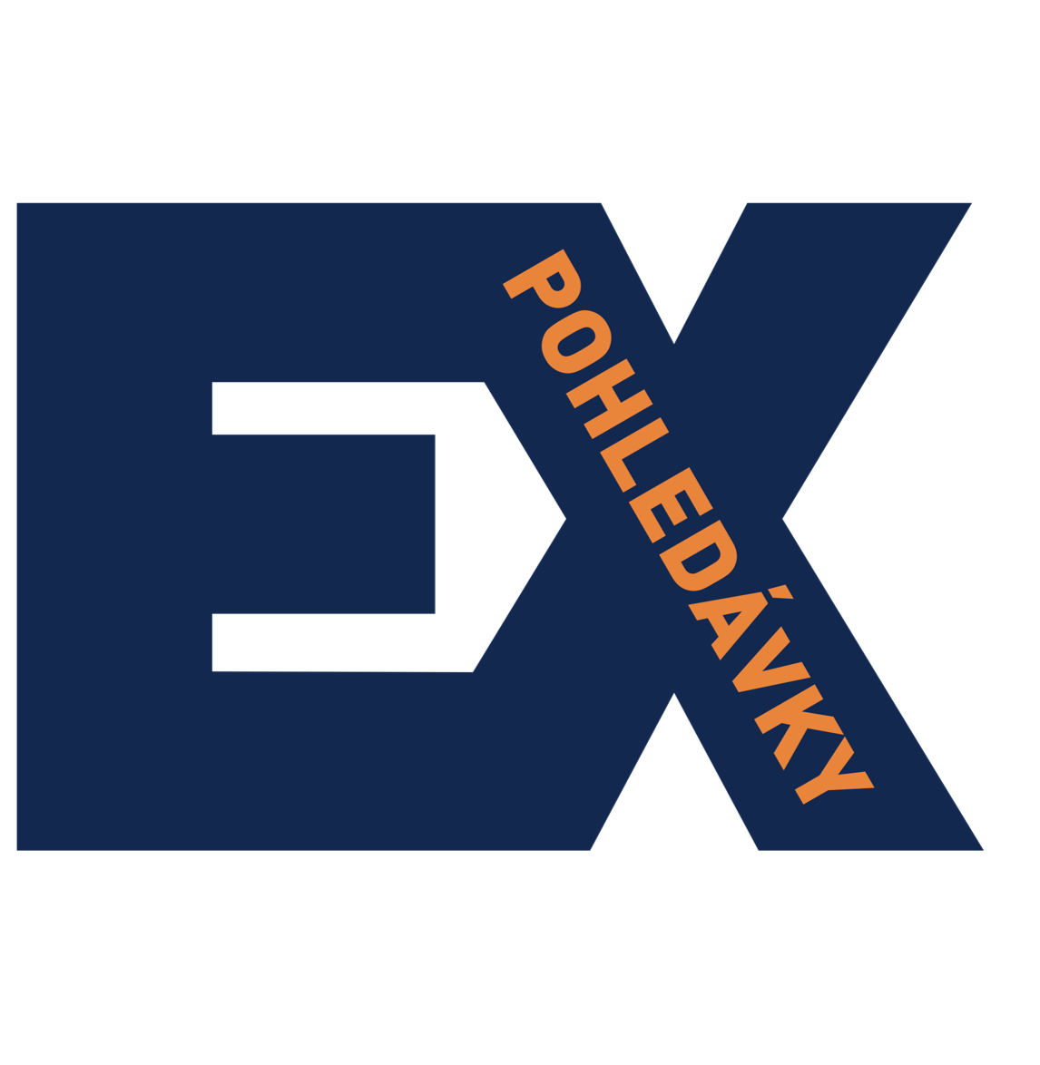 Logo EX Pohledávky